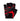 0138 Harbinger FlexFit Mens Gym Gloves Left Top