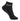BAHE Grounded Grippy Ankle Socks - Anthracite - 1