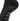 BAHE Grounded Grippy Ankle Socks - Anthracite - 3