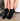 BAHE Grounded Grippy Ankle Socks - Anthracite - Lifestyle - 2