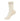BAHE Grounded Grippy Crew Socks - Coconut - 1