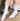 BAHE Grounded Grippy Crew Socks - Coconut - Lifestyle - 2