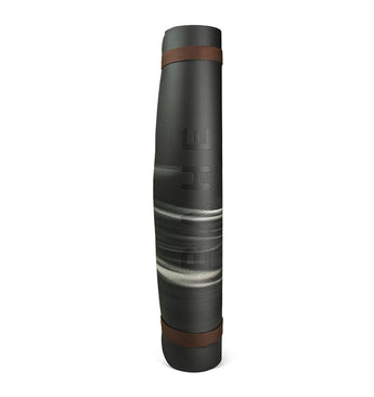 BAHE Power Hold Yoga Mat - 4mm - Anthracite Marble - Product - 01