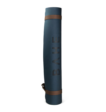 BAHE Power Hold Yoga Mat - 4mm - Moonlight - Product - 01