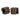 BAHE Silicone Ankle/Wrist Weights - 500g - Pair - Cinnamon - 1