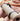 BAHE Soft Touch Reversible XL Yoga Mat - 6mm - Pebble Grey - Lifestyle - 2