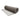 BAHE Soft Touch Reversible XL Yoga Mat - 6mm - Pebble Grey - 3
