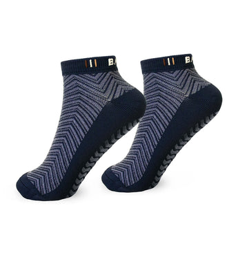 BAHE Studio Grippy Ankle Socks - Moonlight - Product - 02