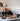BAHE Studio Grippy Barre Socks - Anthracite - Lifestyle - 1