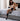 BAHE Studio Grippy Barre Socks - Anthracite - Lifestyle - 4