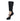BAHE Studio Grippy Barre Socks - Anthracite - 1