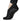 BAHE Studio Grippy Barre Socks - Anthracite - 2