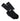 BAHE Studio Grippy Barre Socks - Anthracite - 3