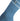 BAHE Studio Grippy Crew Socks - Coconut/Powder Blue (2 Pack) - 5