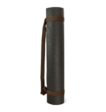 BAHE Super Grip Yoga Mat - 6mm - Anthracite - 1