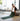 BAHE foldUP™ Yoga/Pilates Mat - 6mm - Khaki - Lifestyle - 3