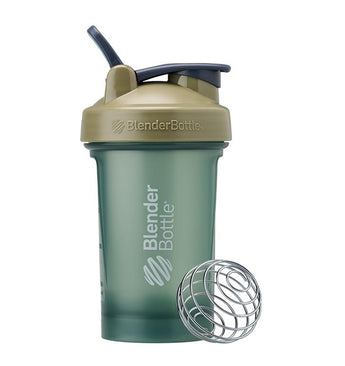 BlenderBottle Classic V2 Shaker Bottle - 20oz/600mL - Coastal - Product - 01