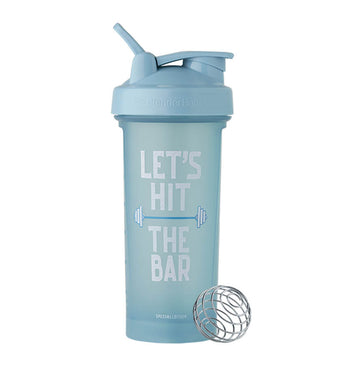 BlenderBottle Classic V2 Shaker Bottle - 28oz/828mL - Let's Hit The Bar