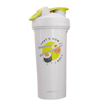 BlenderBottle Classic V2 Shaker Bottle - 28oz/828mL - That's How I Roll