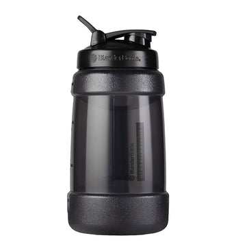 BlenderBottle Hydration Koda Bottle - 74oz/2.2L - Black
