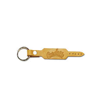 Cardillo Weight Lifting Belt Keychain - Natural