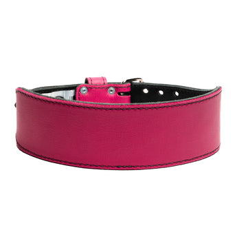 Cardillo Women's 310DL Stock Weight Lifting Belt - Pink - 01