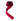 Harbinger 21.5" Padded Cotton Lifting Straps - Pink - 1