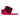 Harbinger 21.5" Padded Cotton Lifting Straps - Pink - 2