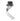 Harbinger 21.5" Padded Cotton Lifting Straps - White - 2