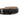 Harbinger 4" Padded Leather Weight Lifting Belt 2.0 - Black - 2