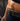 Harbinger 6" Padded Leather Weight Lifting Belt 2.0 - Black - Lifestyle - 3