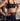 Harbinger 6" Padded Leather Weight Lifting Belt 2.0 - Black - Lifestyle - 4