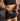 Harbinger 6" Padded Leather Weight Lifting Belt 2.0 - Black - Lifestyle - 5