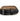 Harbinger 6" Padded Leather Weight Lifting Belt 2.0 - Black - 2