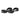 Harbinger Figure-8 Padded Lifting Straps - Black - 1