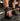 Harbinger Figure-8 Padded Lifting Straps - Black - Lifestyle - 2