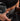 Harbinger Lever Weight Lifting Belt - 10mm - Black - Lifestyle - 4