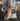 Harbinger Men's 4.5" HexCore Weight Lifting Belt - Blue - Lifestyle - 3