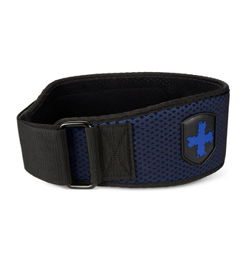 Harbinger Men's 4.5" HexCore Weight Lifting Belt - Blue - 1