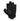 Harbinger Men's Power Weight Lifting Gloves 3.0 - Black - 3