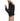 Harbinger Men's Power Weight Lifting Gloves 3.0 - Black - 4