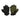 Harbinger Men's Power Weight Lifting Gloves 3.0 - Green - 5