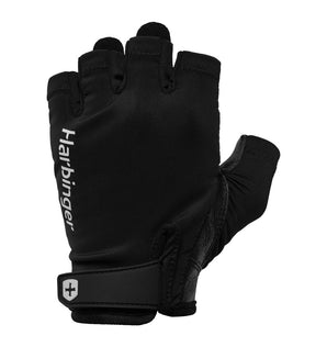 Harbinger Men's Pro Weight Lifting Gloves 3.0 - Black - 1
