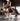 Harbinger Pro Knee Sleeves - 7mm - Black - Lifestyle - 1