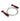Harbinger Pro Speed Jump Rope - Red/Black - 1