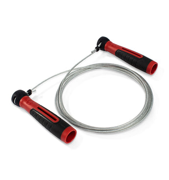 Harbinger Pro Speed Jump Rope - Red/Black - 1