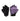 Harbinger Women's Power Weight Lifting Gloves 3.0 - Lavender - 5