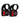 Jay Cutler Signature 11" Power Lifting Straps - Red - 2