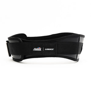 LOBOCKI x Schiek 3004 Power Contour Weight Lifting Belt - Black - 4
