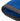 Nike Fundamental Towel - Large - Varsity Royal Blue/White - 4